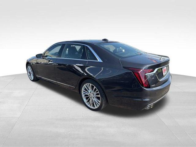 2020 Cadillac CT6 AWD Premium Luxury