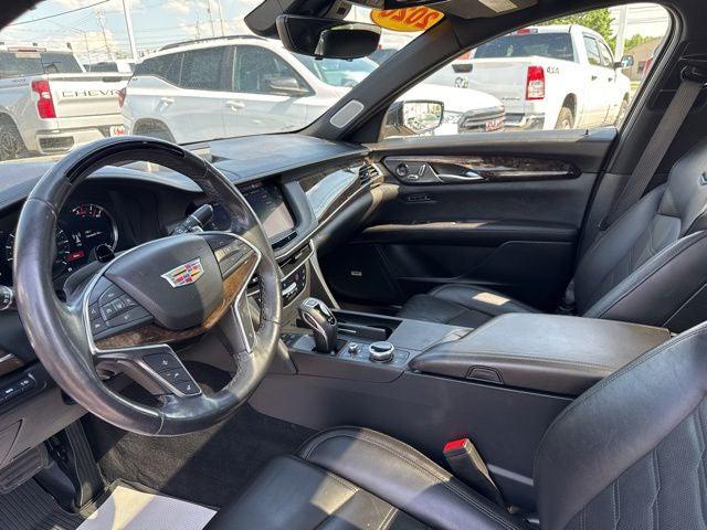 2020 Cadillac CT6 AWD Premium Luxury