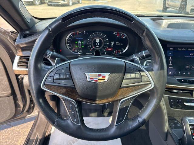 2020 Cadillac CT6 AWD Premium Luxury