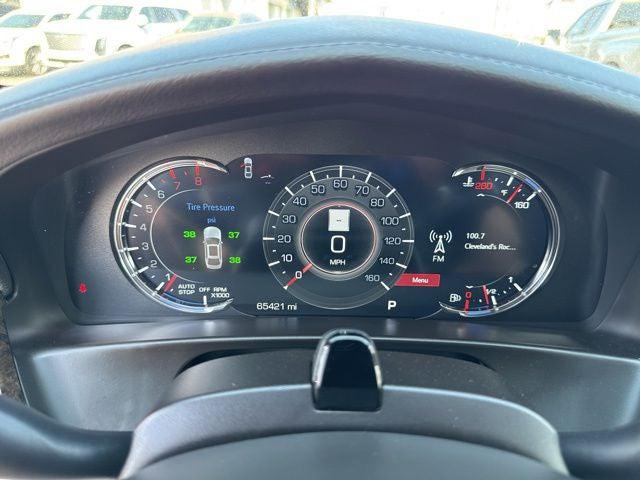 2020 Cadillac CT6 AWD Premium Luxury