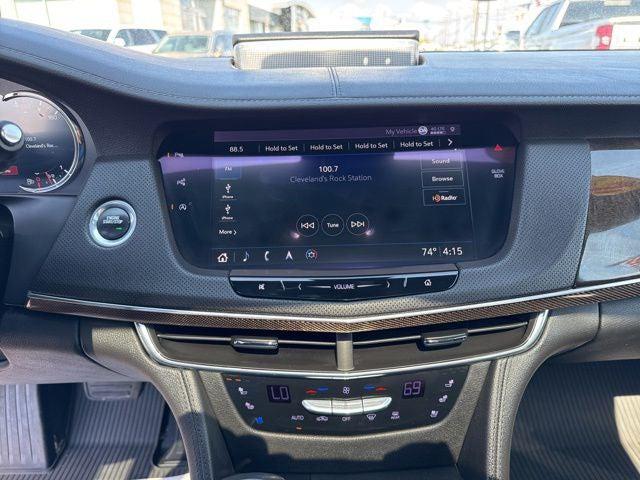 2020 Cadillac CT6 AWD Premium Luxury