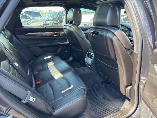 2020 Cadillac CT6 AWD Premium Luxury