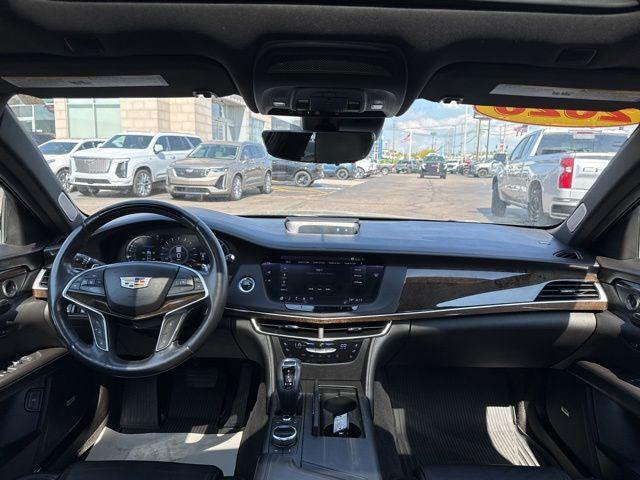 2020 Cadillac CT6 AWD Premium Luxury