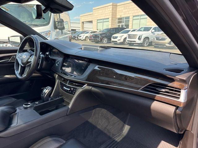 2020 Cadillac CT6 AWD Premium Luxury