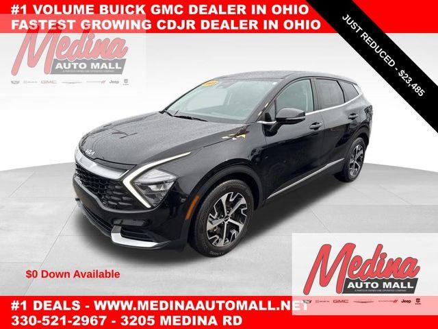 2023 Kia Sportage EX for sale in Medina, OH
