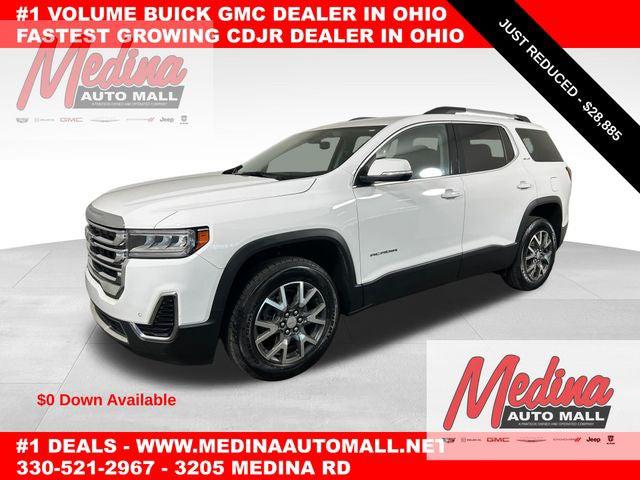 2023 GMC Acadia FWD SLE for sale in Medina, OH