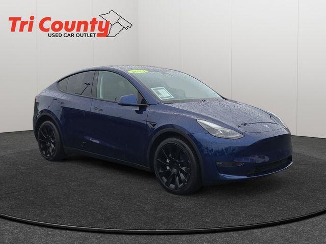 2023 Tesla Model Y Long Range Dual Motor All-Wheel Drive 2023 Tesla Model Y Long Range Dual Motor All-Wheel Drive