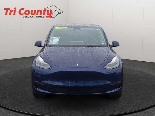 2023 Tesla Model Y Long Range Dual Motor All-Wheel Drive 2023 Tesla Model Y Long Range Dual Motor All-Wheel Drive
