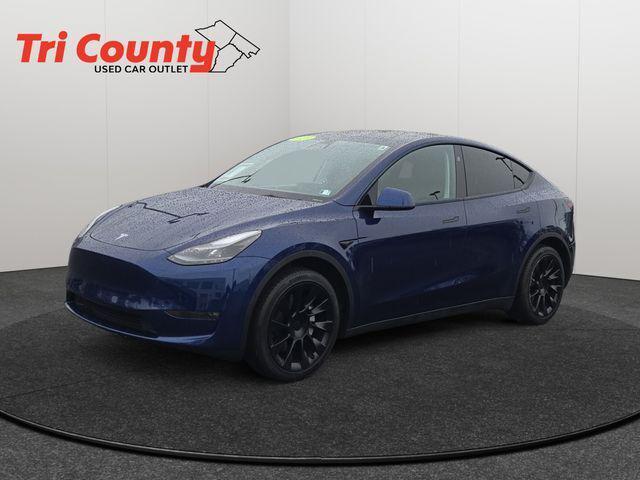 2023 Tesla Model Y Long Range Dual Motor All-Wheel Drive 2023 Tesla Model Y Long Range Dual Motor All-Wheel Drive