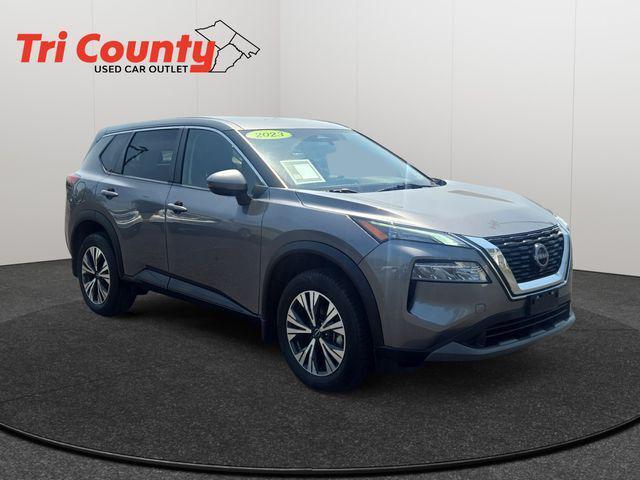 2023 Nissan Rogue SV Intelligent AWD 2023 Nissan Rogue SV Intelligent AWD