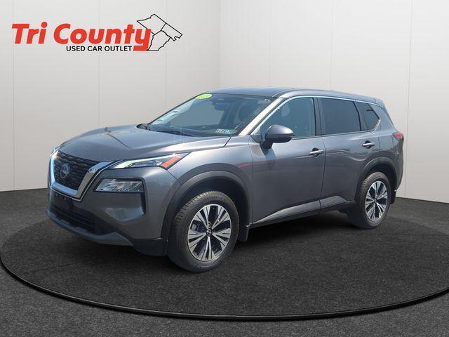 2023 Nissan Rogue SV Intelligent AWD 2023 Nissan Rogue SV Intelligent AWD