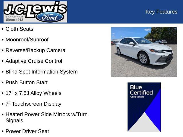 2024 Toyota Camry LE