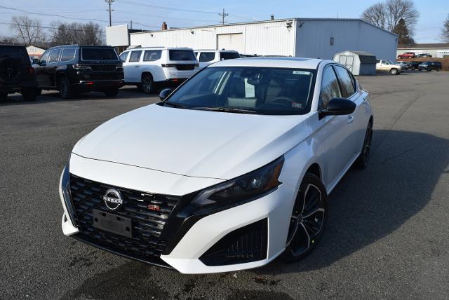 2024 Nissan Altima SR Intelligent AWD