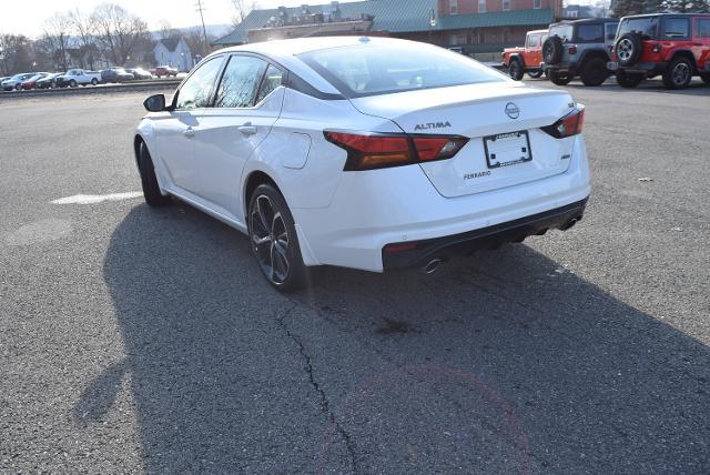 2024 Nissan Altima SR Intelligent AWD