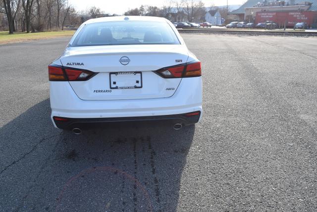 2024 Nissan Altima SR Intelligent AWD