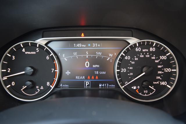 2024 Nissan Altima SR Intelligent AWD