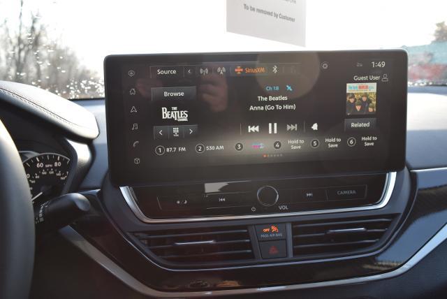 2024 Nissan Altima SR Intelligent AWD