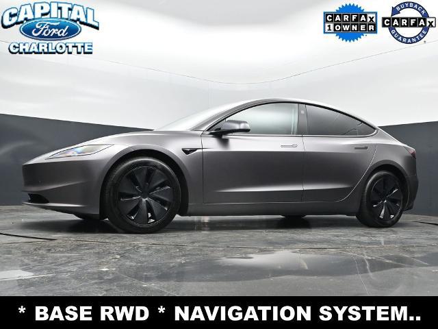 2024 Tesla Model 3 Base