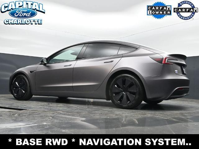 2024 Tesla Model 3 Base
