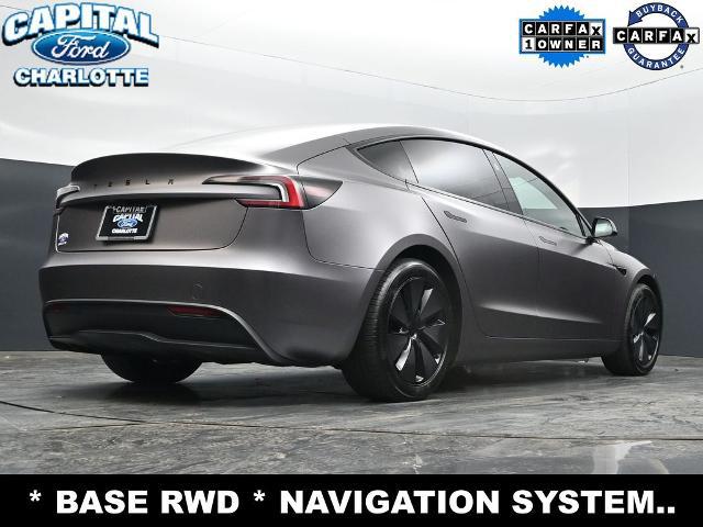 2024 Tesla Model 3 Base