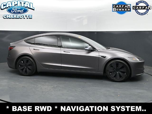 2024 Tesla Model 3 Base