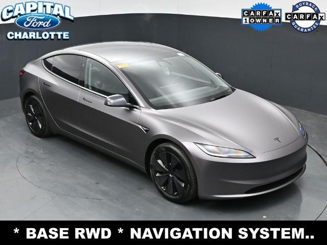 2024 Tesla Model 3 Base