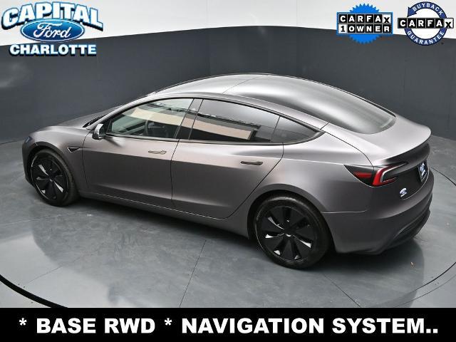 2024 Tesla Model 3 Base
