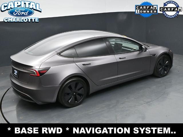 2024 Tesla Model 3 Base