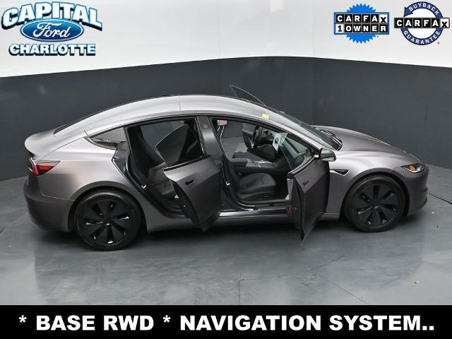 2024 Tesla Model 3 Base