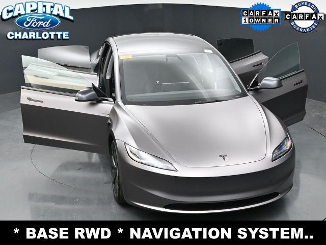 2024 Tesla Model 3 Base