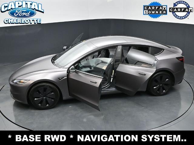 2024 Tesla Model 3 Base