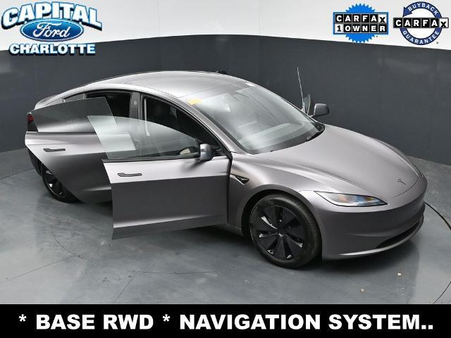 2024 Tesla Model 3 Base