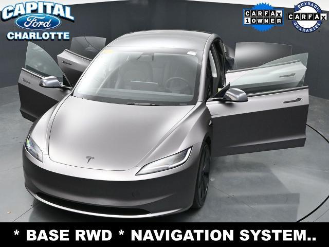 2024 Tesla Model 3 Base