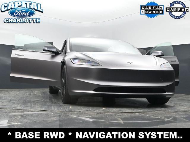 2024 Tesla Model 3 Base