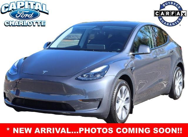 2024 Tesla Model Y Long Range Single Motor Rear-Wheel Drive