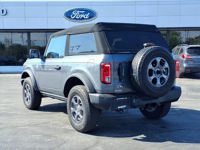 2024 Ford Bronco Big Bend