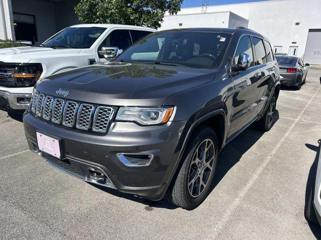 2019 Jeep Grand Cherokee Overland for sale in Murfreesboro, TN
