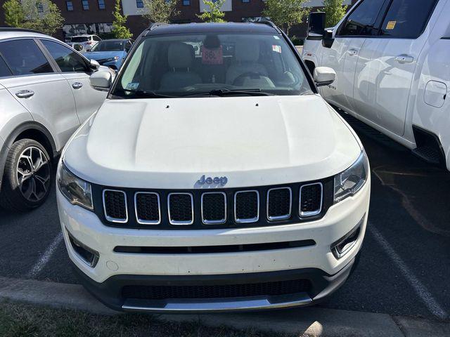 2020 Jeep Compass Limited 4x4