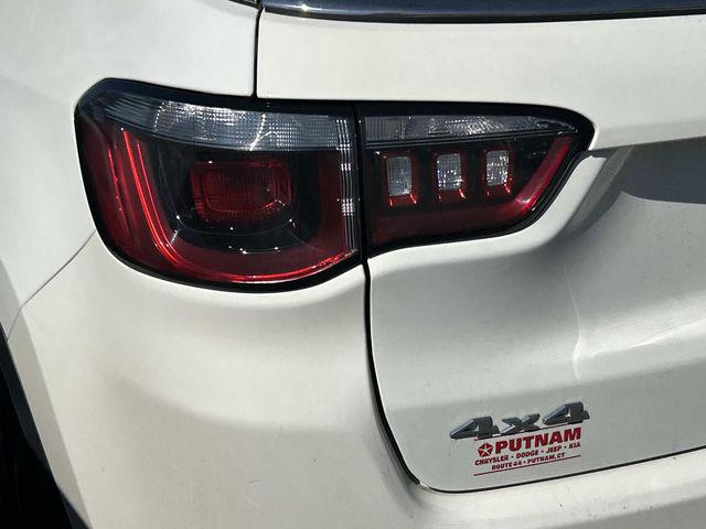 2020 Jeep Compass Limited 4x4
