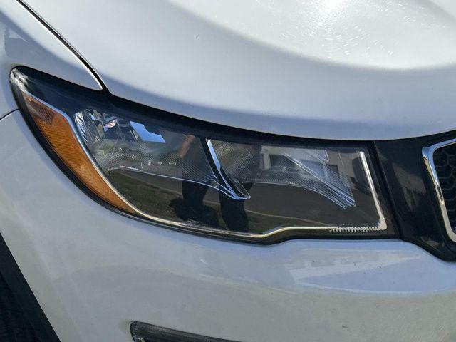 2020 Jeep Compass Limited 4x4