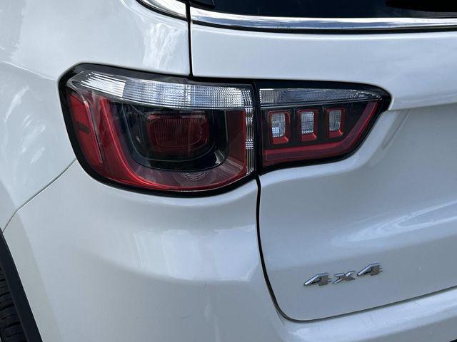 2020 Jeep Compass Limited 4x4