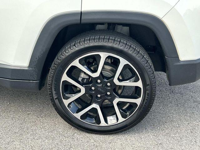 2020 Jeep Compass Limited 4x4