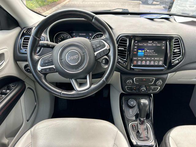 2020 Jeep Compass Limited 4x4