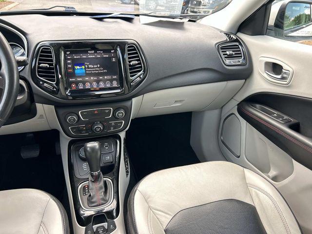 2020 Jeep Compass Limited 4x4