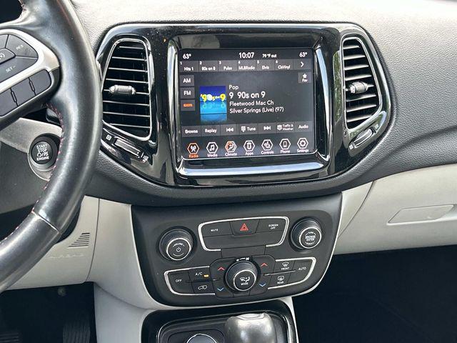 2020 Jeep Compass Limited 4x4
