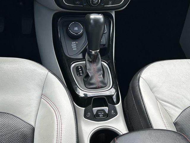 2020 Jeep Compass Limited 4x4