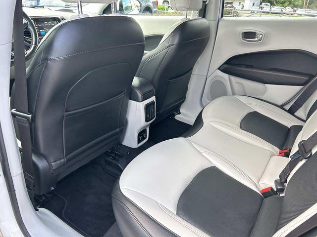 2020 Jeep Compass Limited 4x4