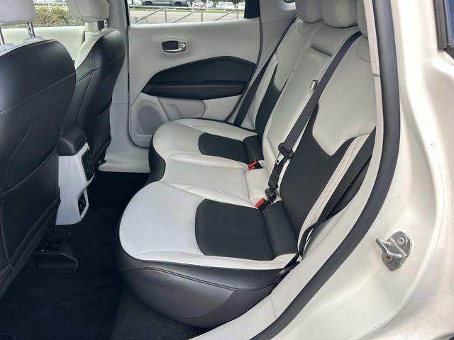 2020 Jeep Compass Limited 4x4