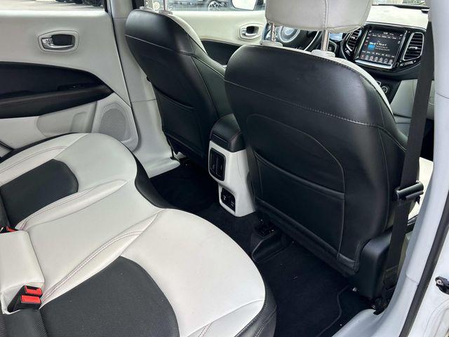 2020 Jeep Compass Limited 4x4