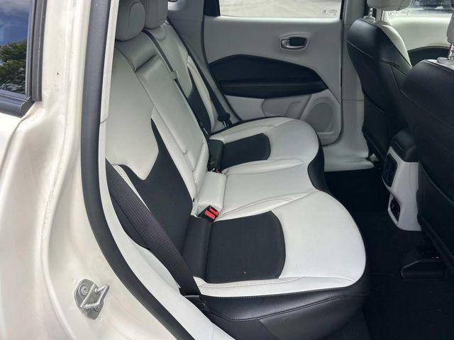 2020 Jeep Compass Limited 4x4
